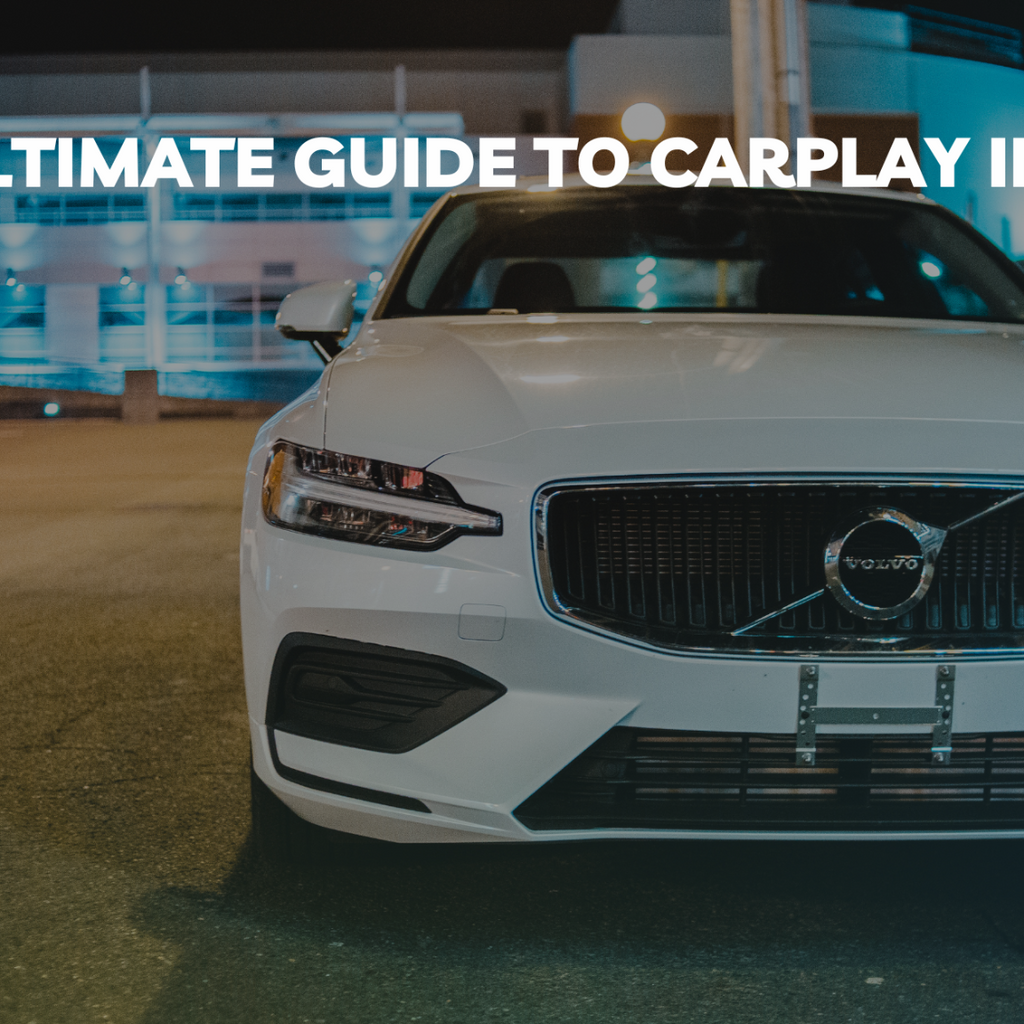 Maximizing Your Drive with Apple CarPlay in Volvo: Model-Wise Features