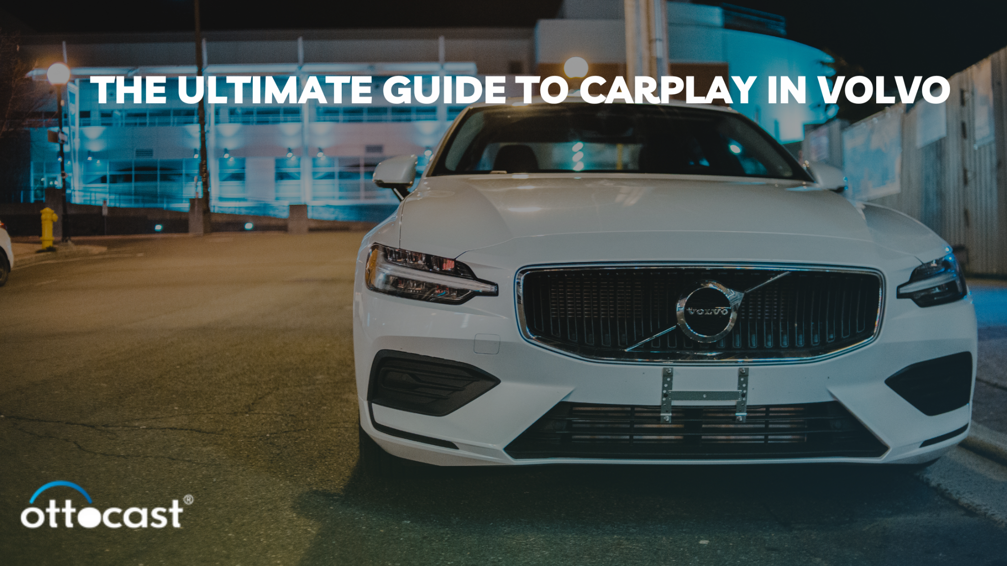 Maximizing Your Drive with Apple CarPlay in Volvo: Model-Wise Features & Setup