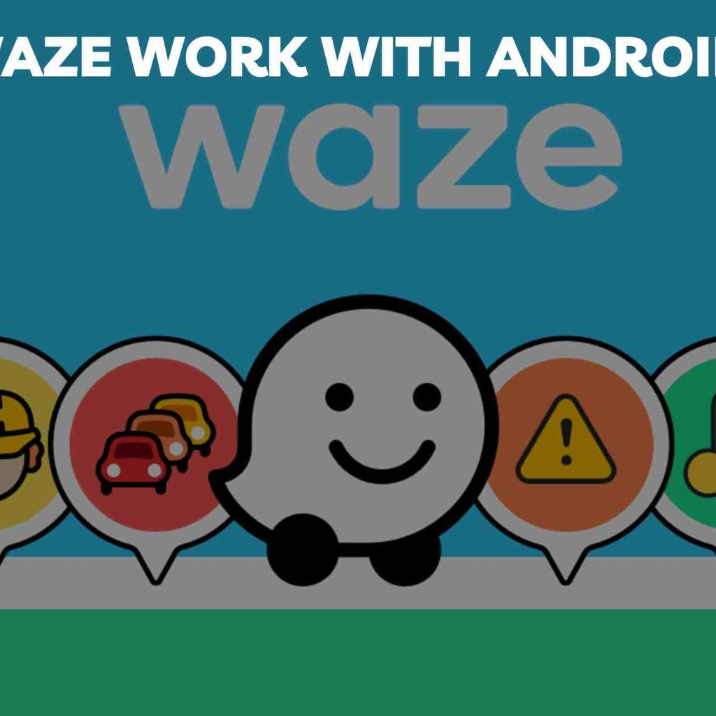 Does waze work with android auto OTTOCAST
