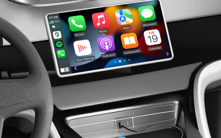 Wireless Carplay/Android Auto Adapter: Upgrade Your Ride!
