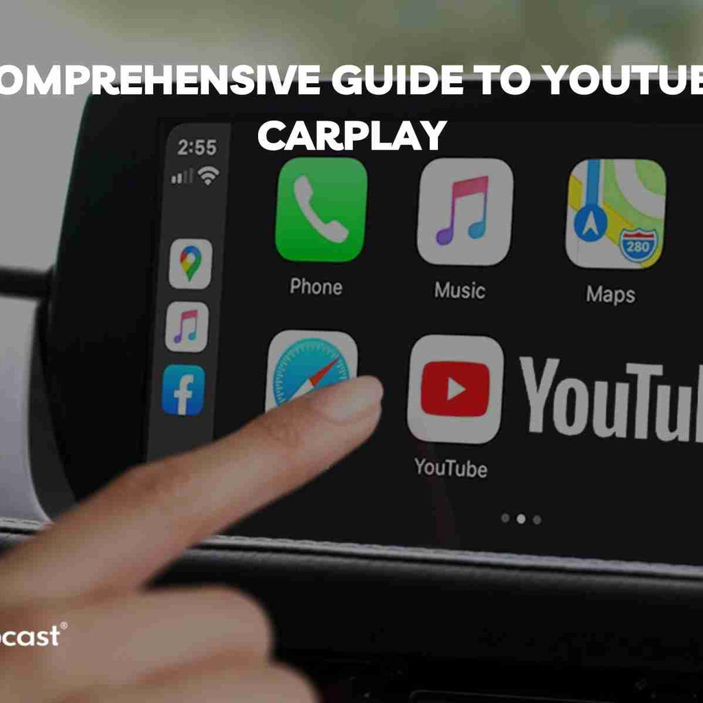 So schauen Sie sich YouTube auf CarPlay an Eine SchrittfürSchrittAnleitung OTTOCAST