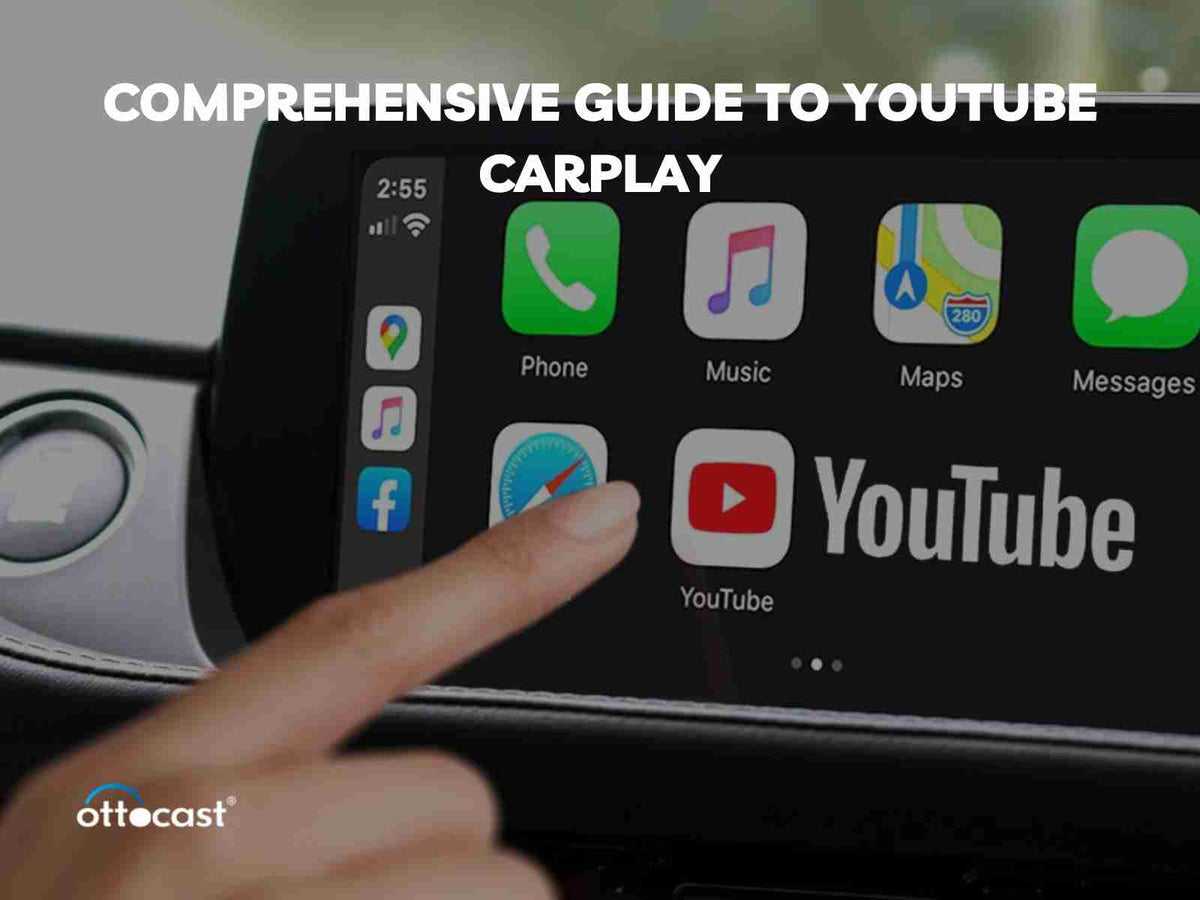 Solutions to Watch YouTube on CarPlay: CarBridge, WheelPal, AI Box Guide