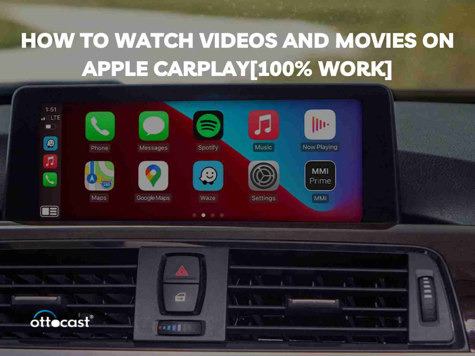 How to Watch Video in Carplay? Ultimate Guide for Seamless Viewing