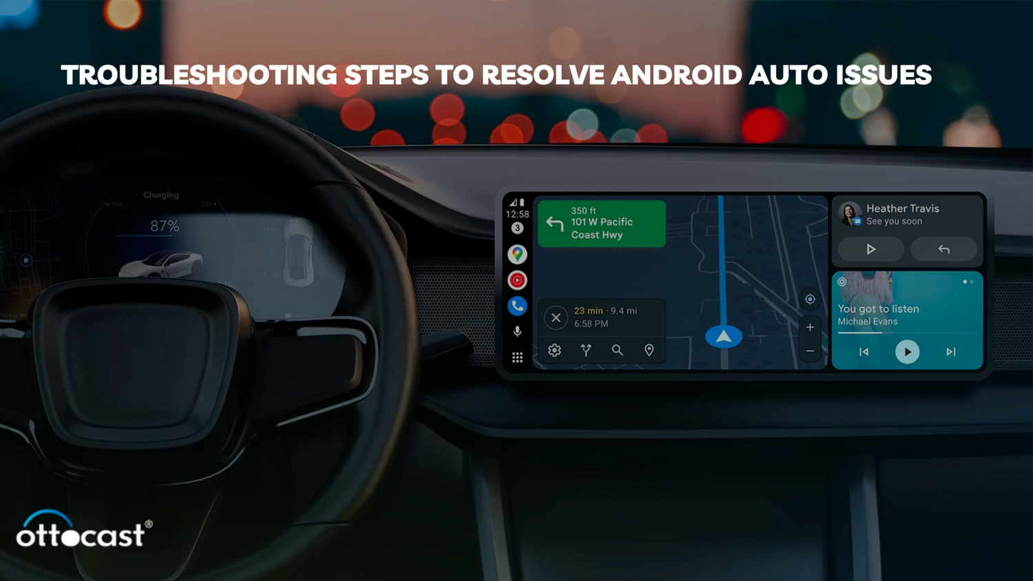 Android Auto Stopped Working: Causes, Troubleshooting, and Solutions for 2024