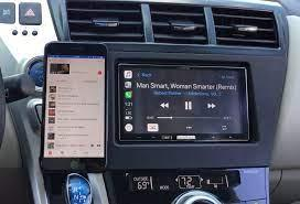 How to install Apple CarPlay in Toyota Prius 2012?