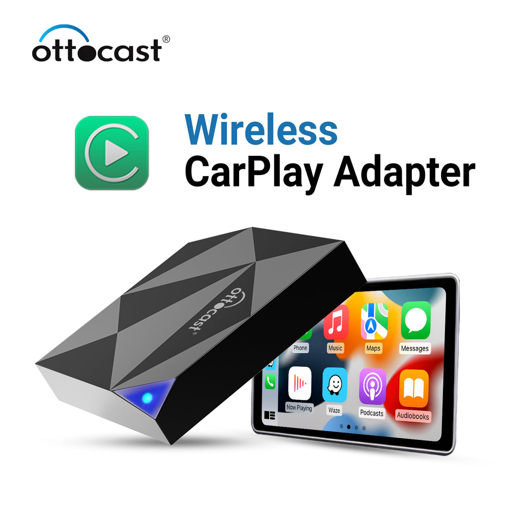 CarPlay For Older Cars Unleash Entertainment By Upgrading Your Vehicl OTTOCAST