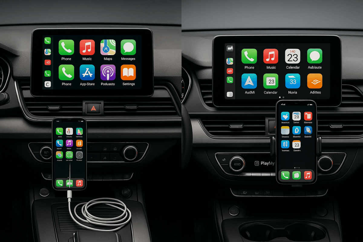 Turn Wired CarPlay Into Wireless: Three Practical Paths Explained