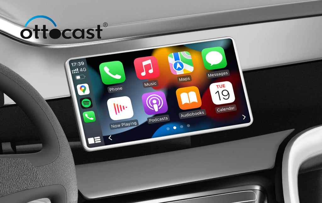 Wireless CarPlay Adapter OTTOCAST