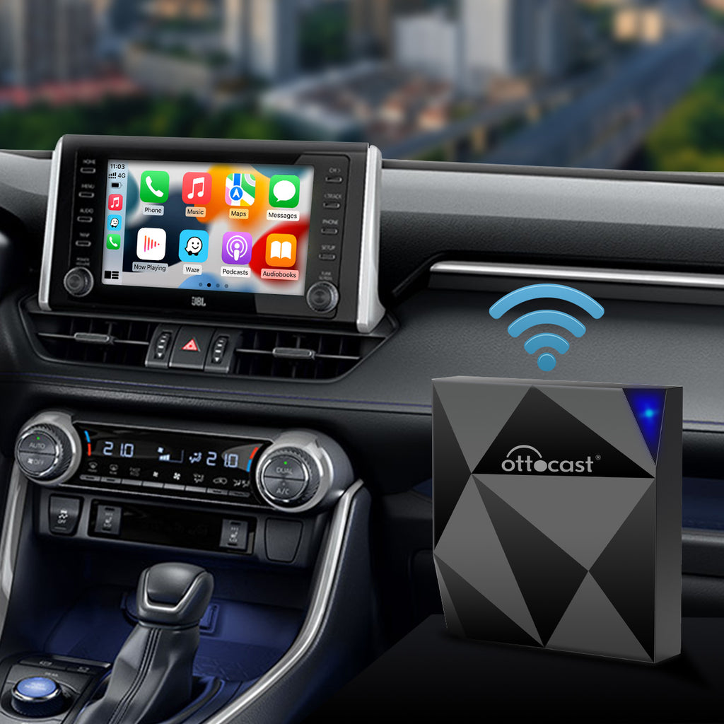 Wireless CarPlay Adapter Everything You Should Know