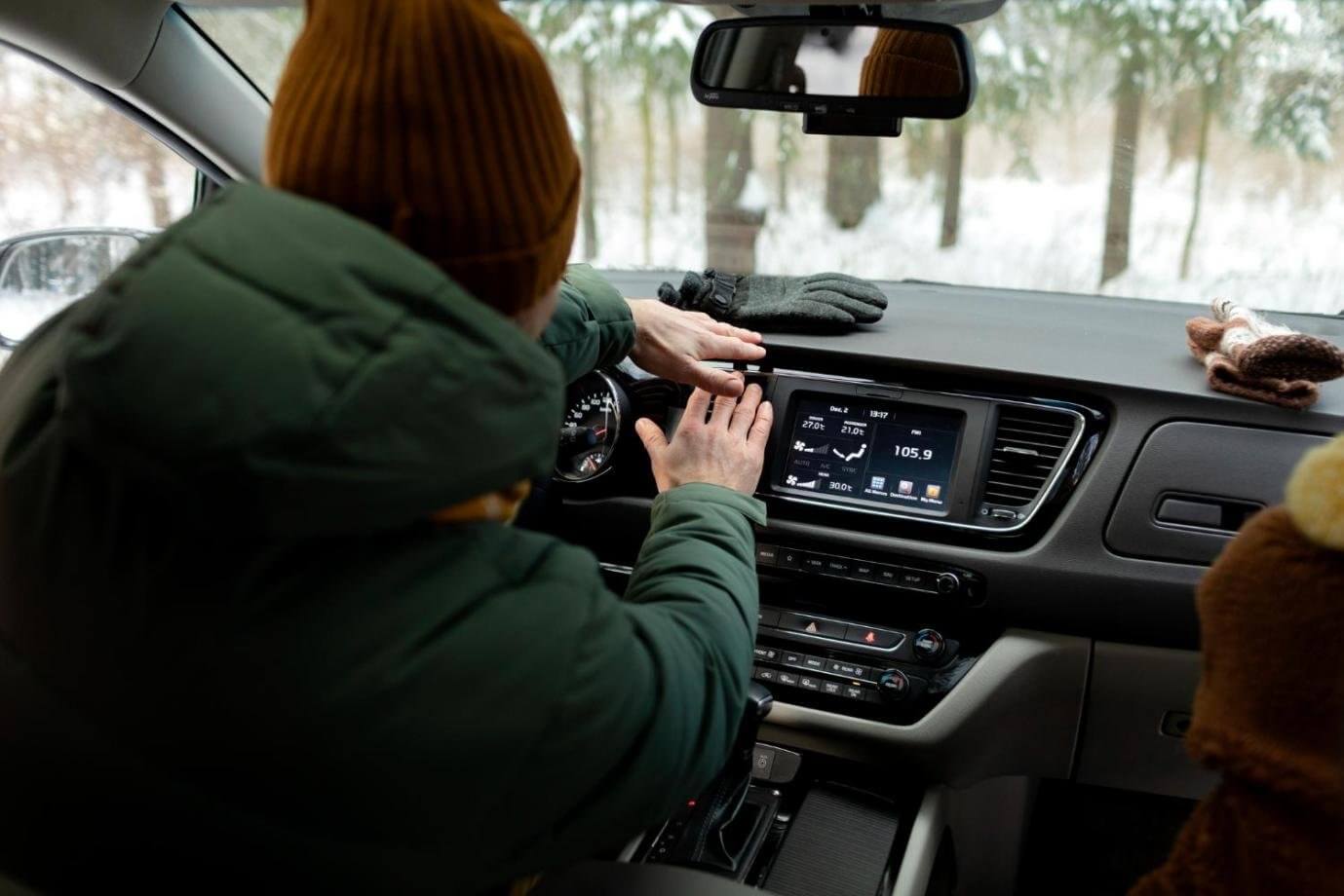 Can You Put a Touch Screen Radio in Any Car?