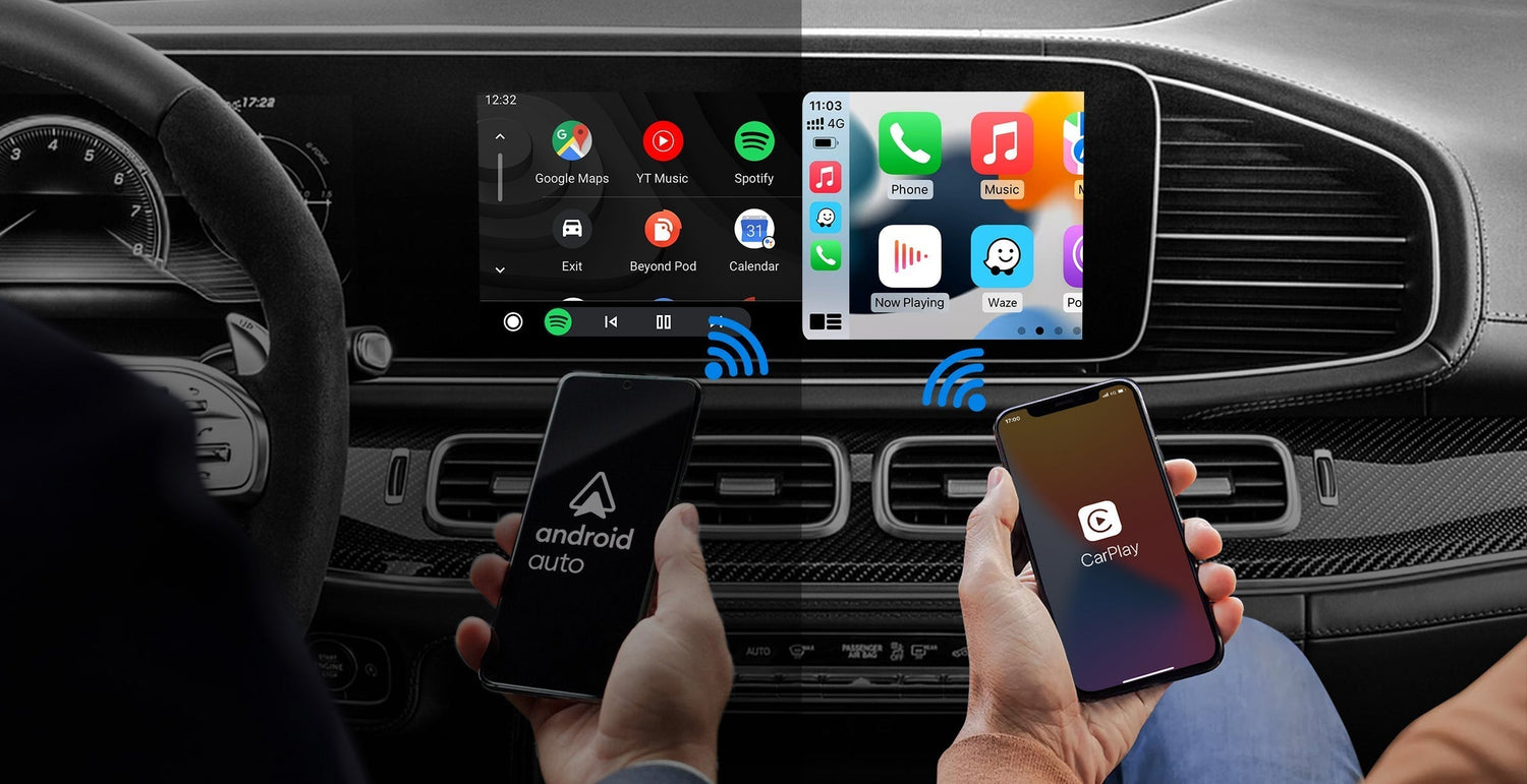 CarPlay vs. Android Auto: Differences, Use Cases, and How to Choose