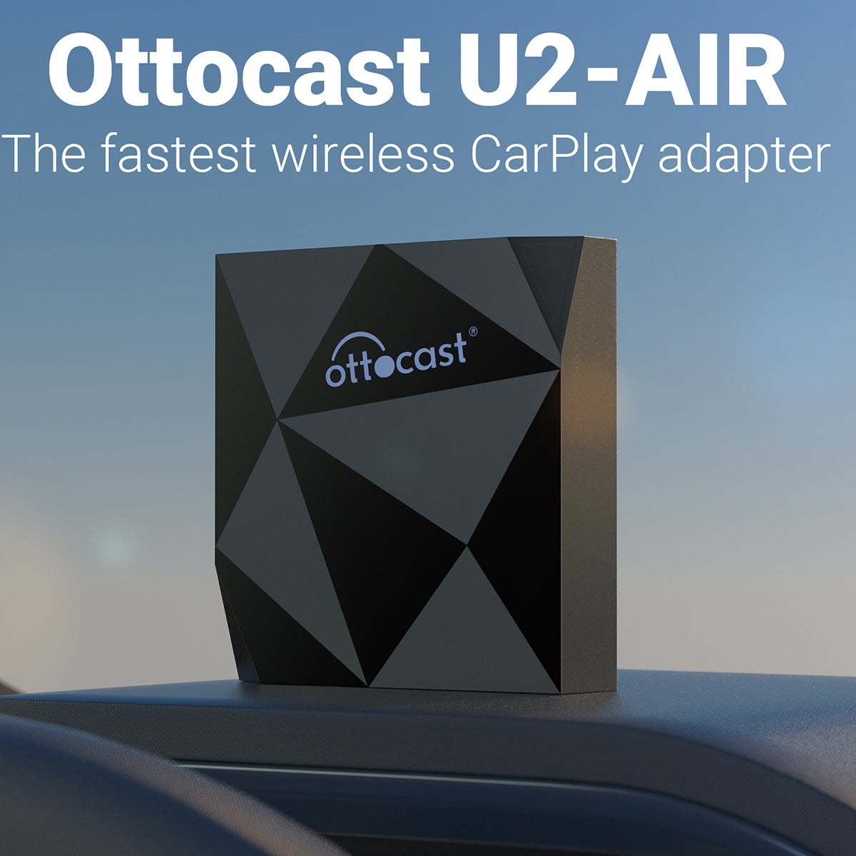 Top Picks for Wireless CarPlay Adapters OTTOCAST