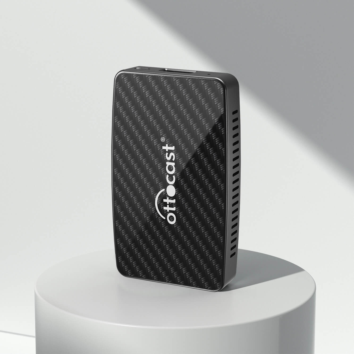 OTTOCAST Play2Video Pro - Adattatore Wireless CarPlay & Android Auto Con YouTube/Netflix - Foto 10