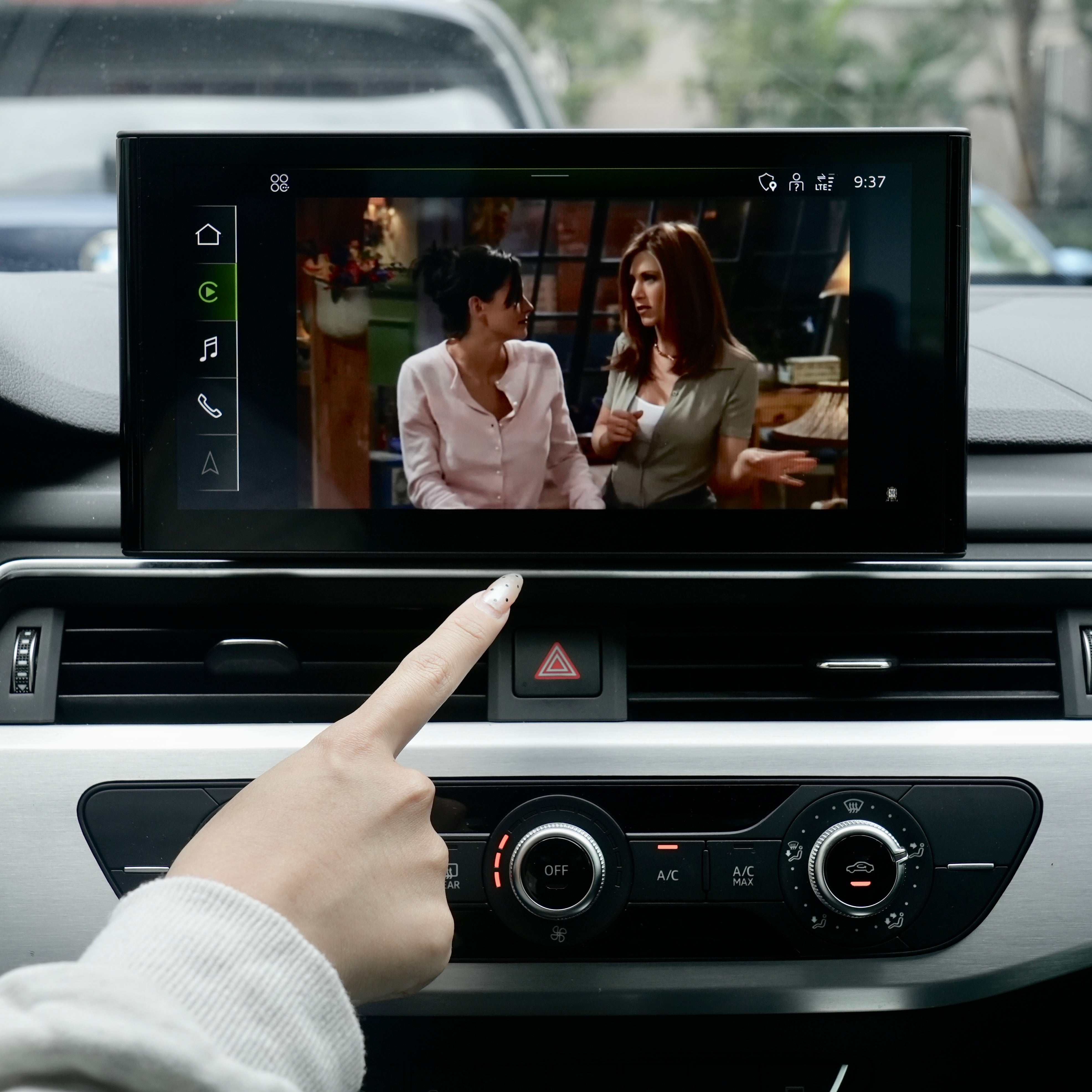 OttoAibox P3 Lite Caja AI CarPlay