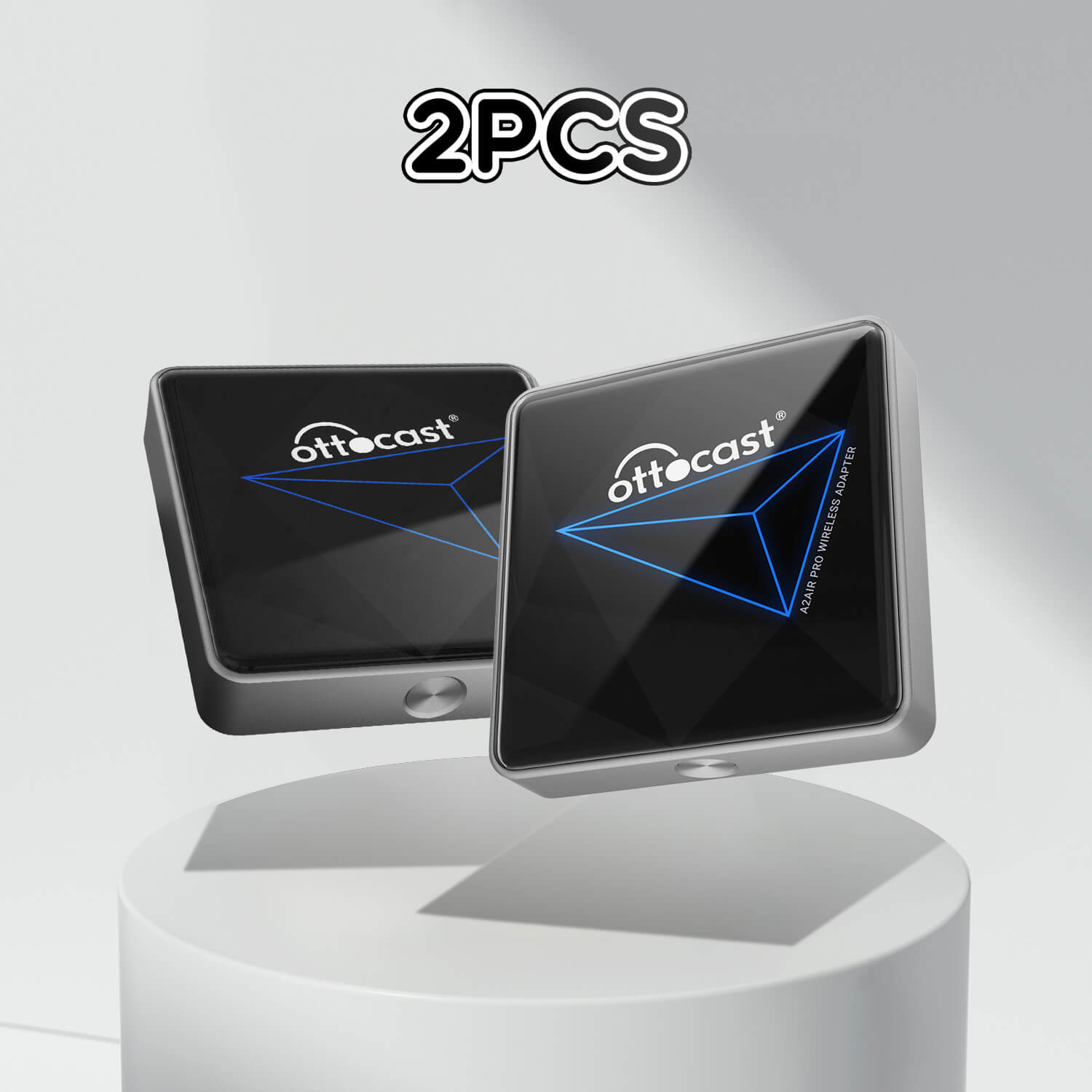 Adaptador Sem Fio A2Air Pro para Android Auto