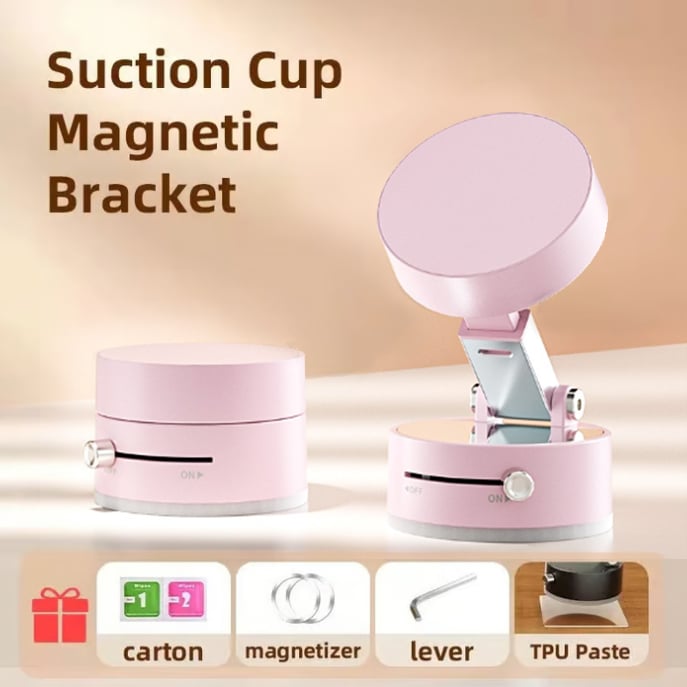 Vakuum-Saug-Magnet-Handyhalterung