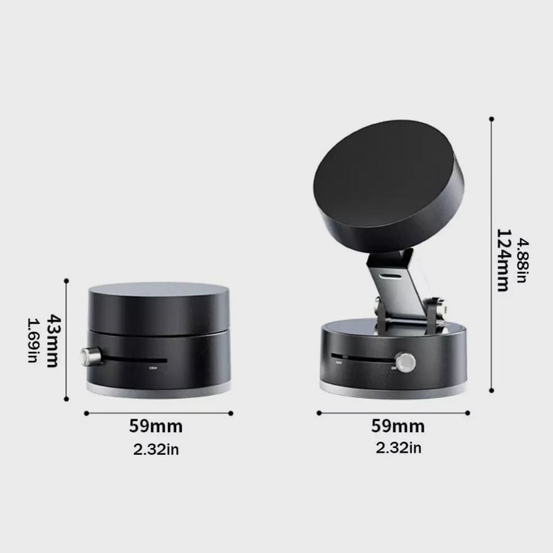 Vakuum-Saug-Magnet-Handyhalterung