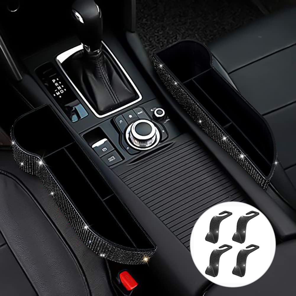 कार सीट गैप आयोजक