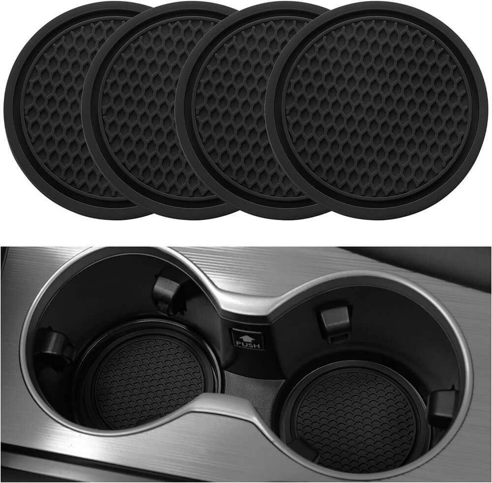 Car Cup Holder Coaster