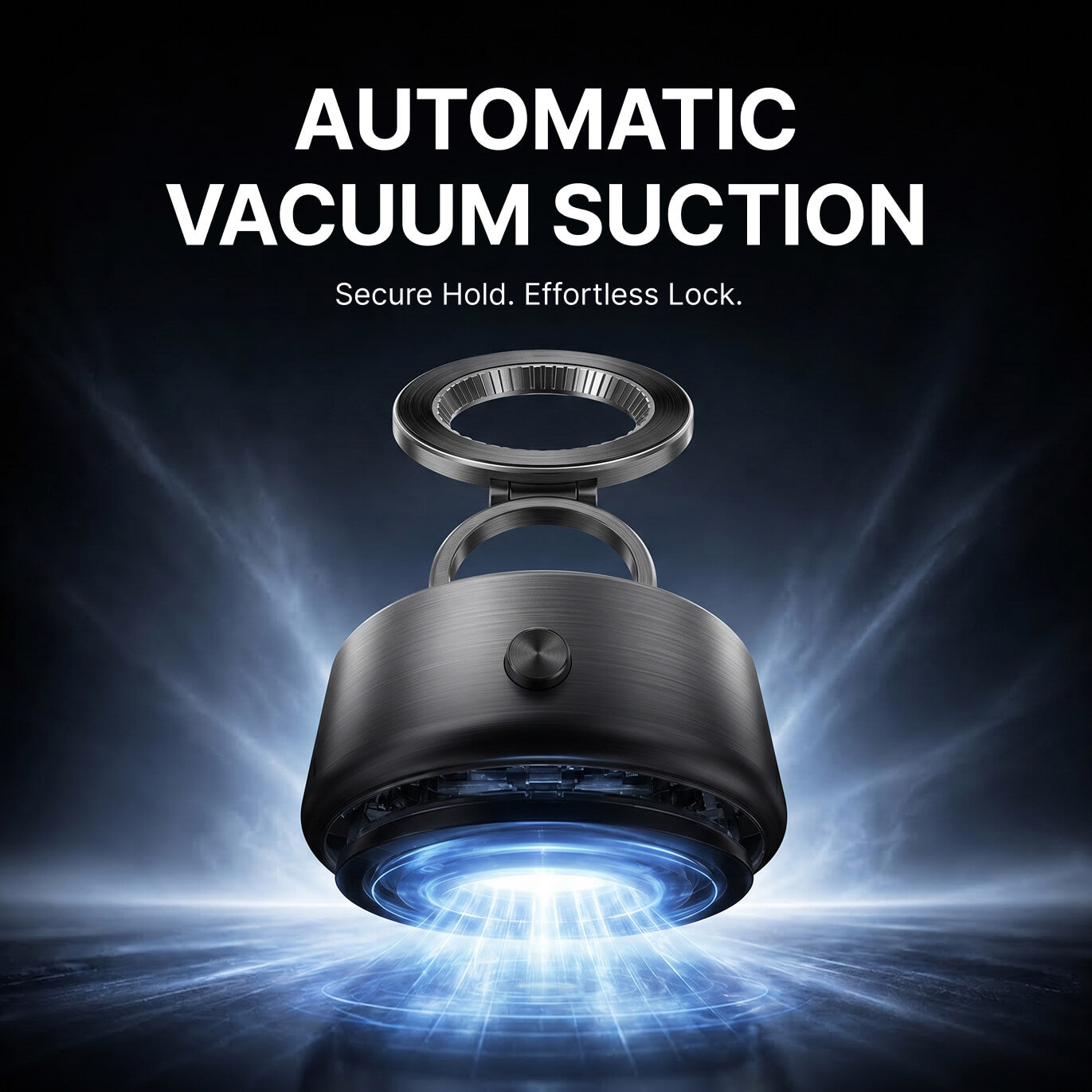 MCM10 PowerVac Magnetic Phone Mount