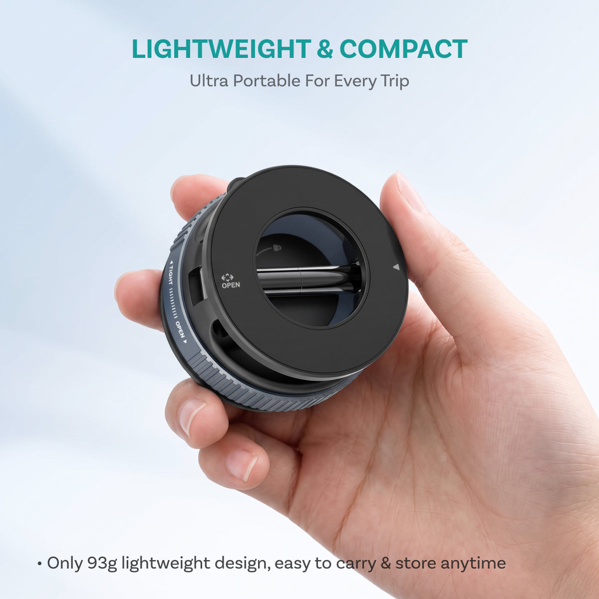 MCM20 MagLock Pro Magnetic Car Mount