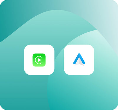 <h4>CarPlay/Android Auto starts instantly.</h4>