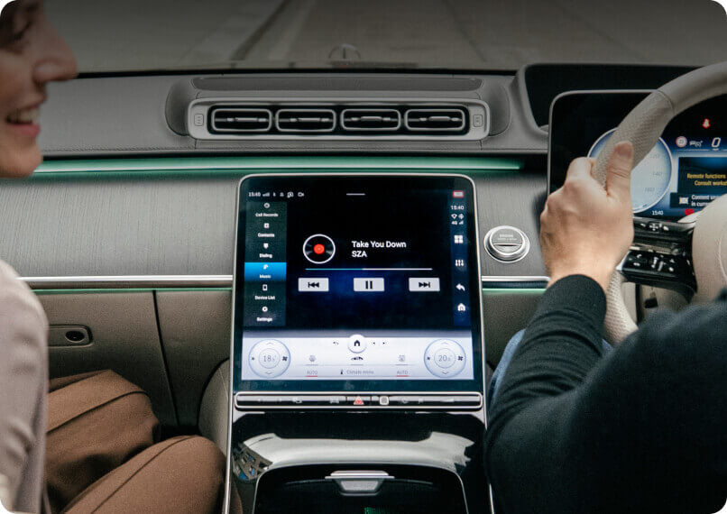 <h3>Expand the Way You Drive</h3>