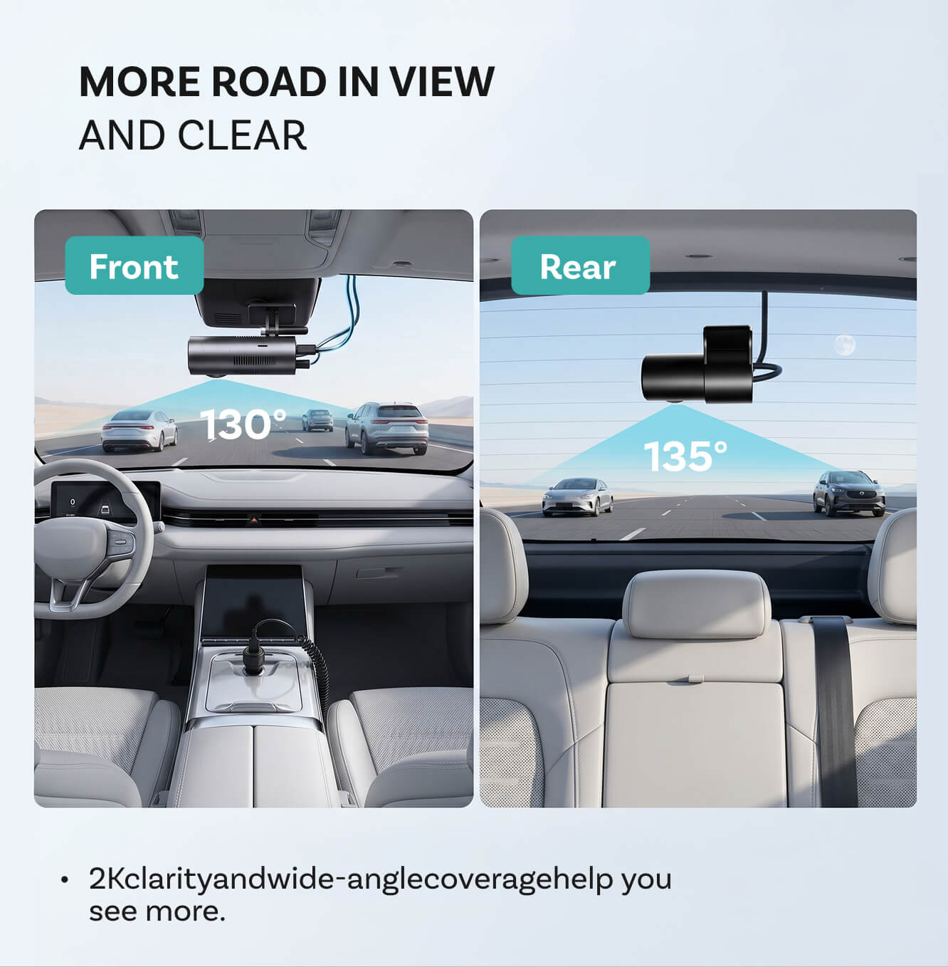 OttoSafe Cam Dash Cam 3-in-1 Adapter