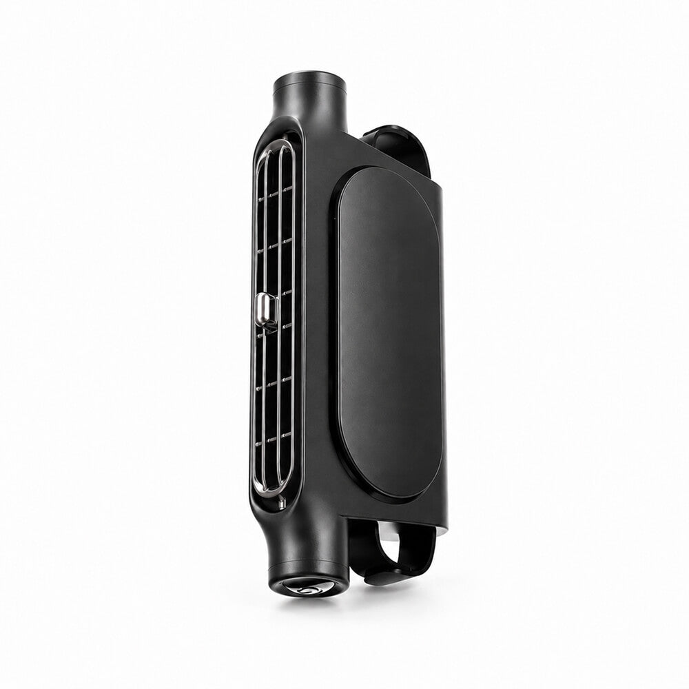 USB Car Headrest Cooling Fan