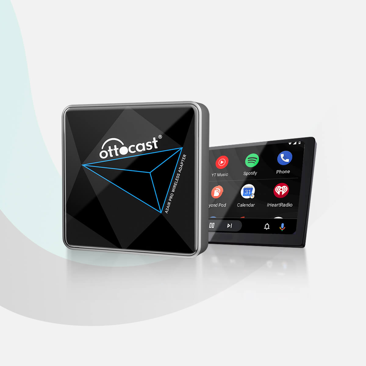 Adaptador inalámbrico A2Air Pro para Android Auto