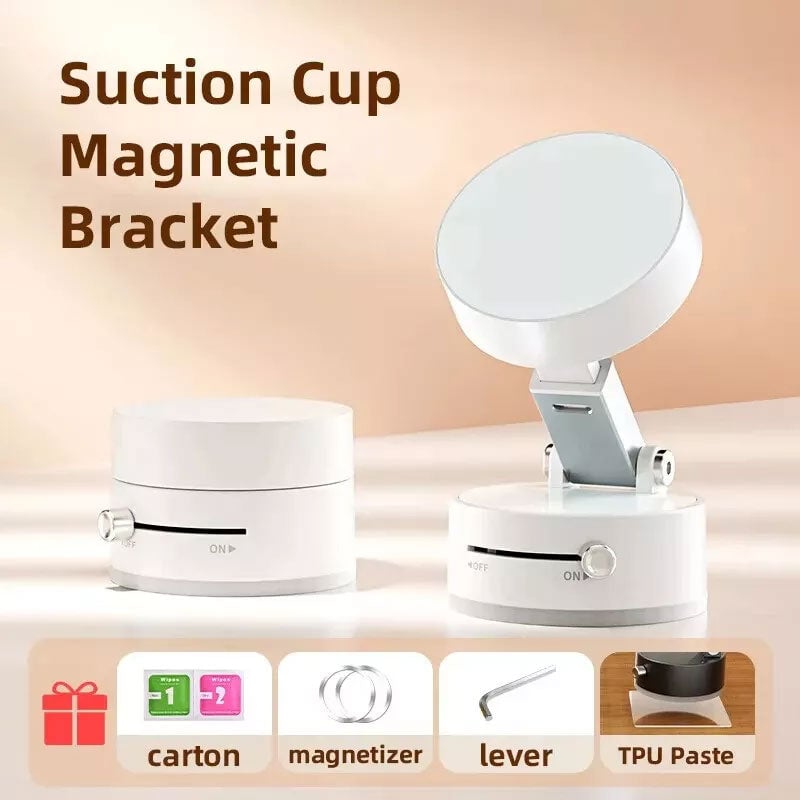 Vakuum-Saug-Magnet-Handyhalterung