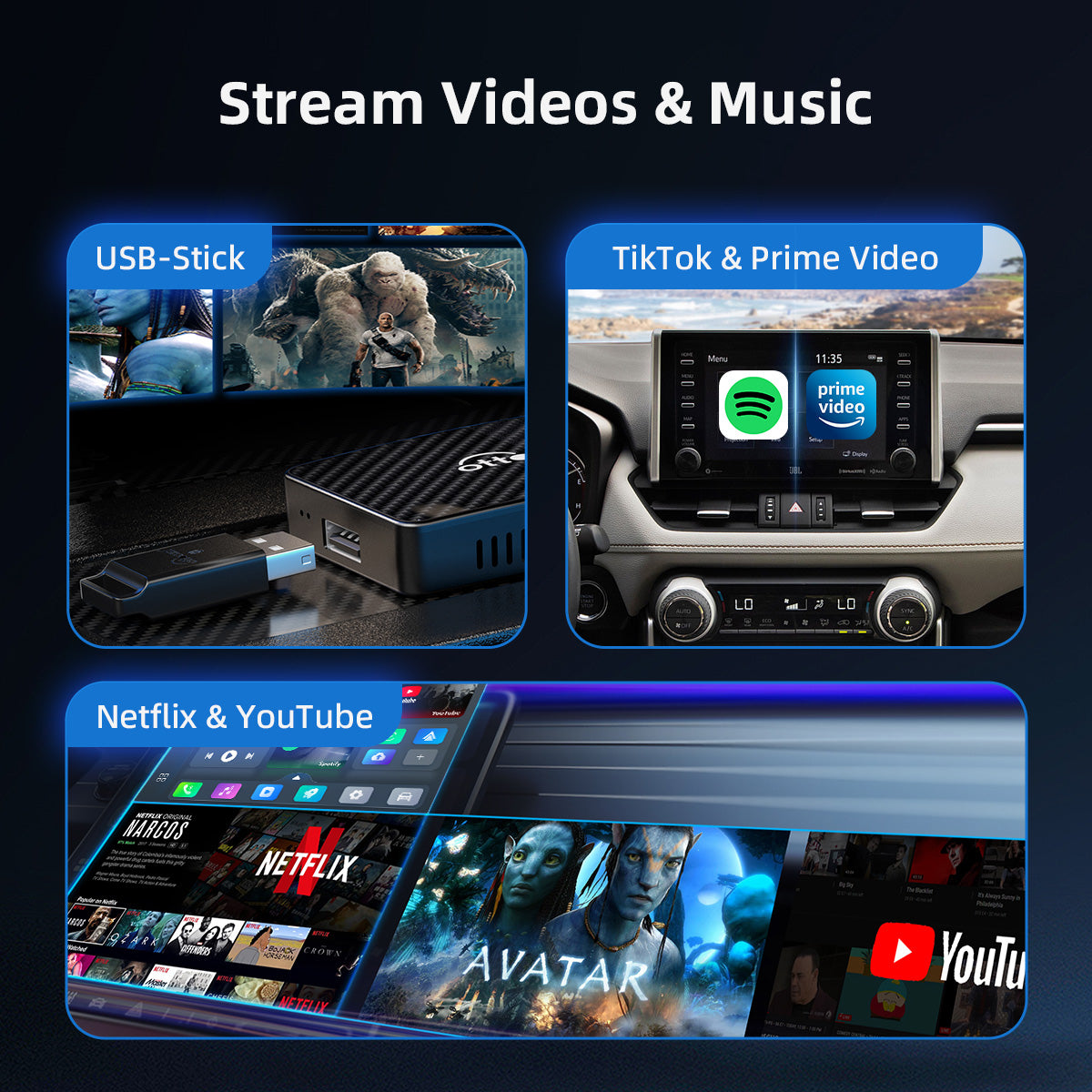 PLAY2VIDEO PRO