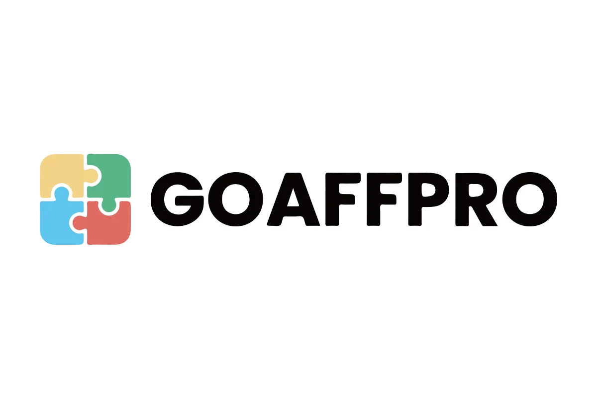 Goaffpro affiliate marketing logo for Ottocast partner program and commission tracking platform