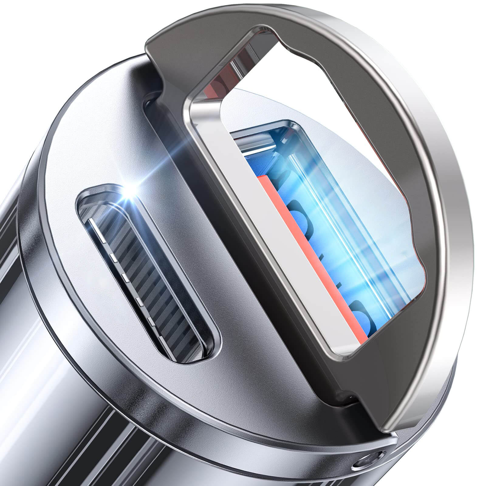 Schnelles Auto-Ladegerät