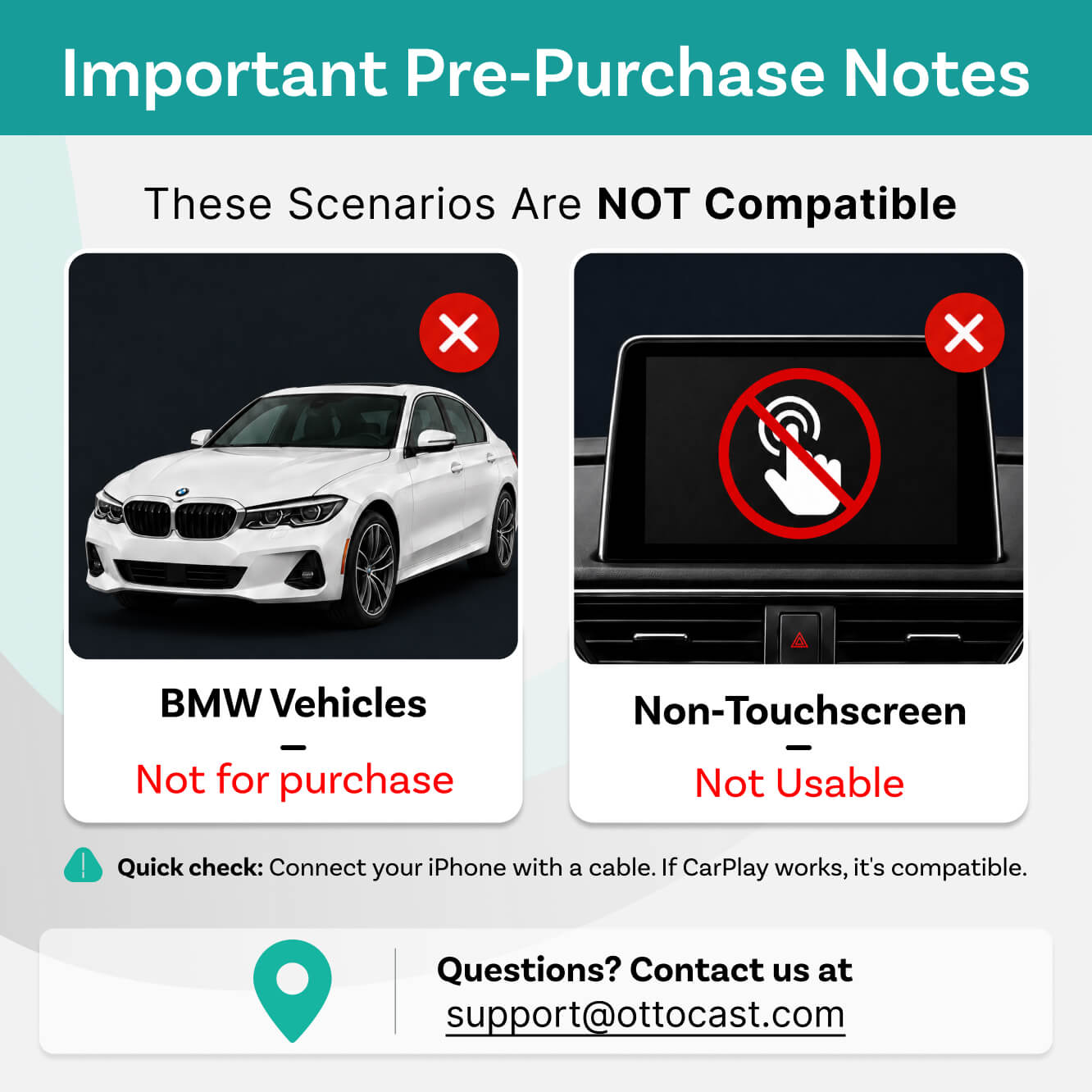 OttoAibox P3 CarPlay AI Box