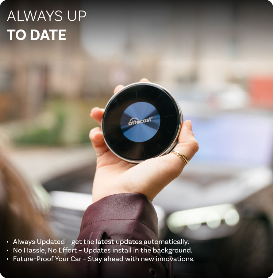 OttoAibox P3 CarPlay AI Box