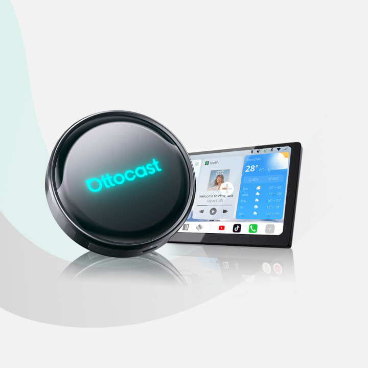 Bosca AI OttoAibox P3 Pro CarPlay Carr