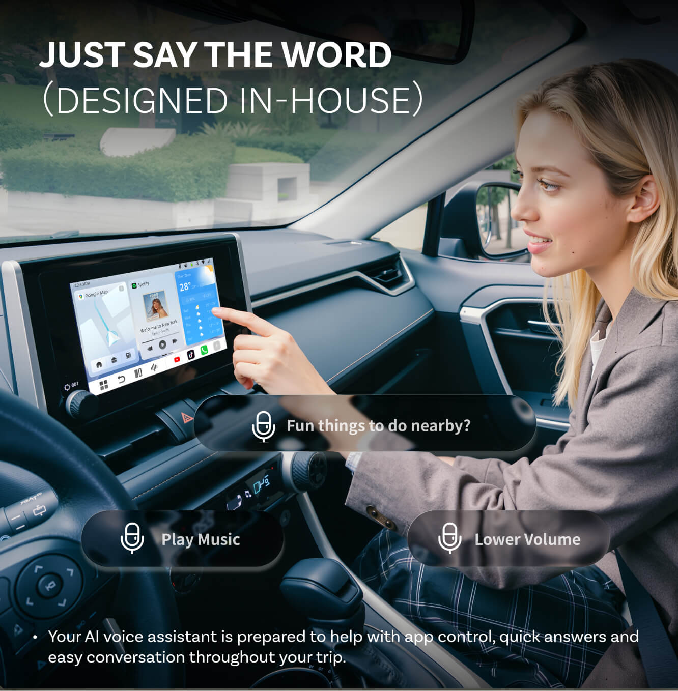 OttoAibox P3 Pro Caja AI CarPlay