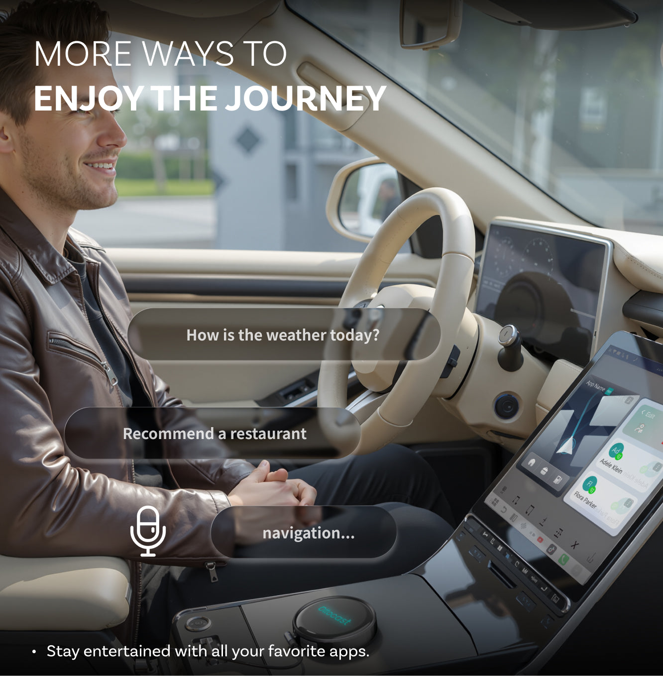 OttoAibox P3 Pro CarPlay AI Box