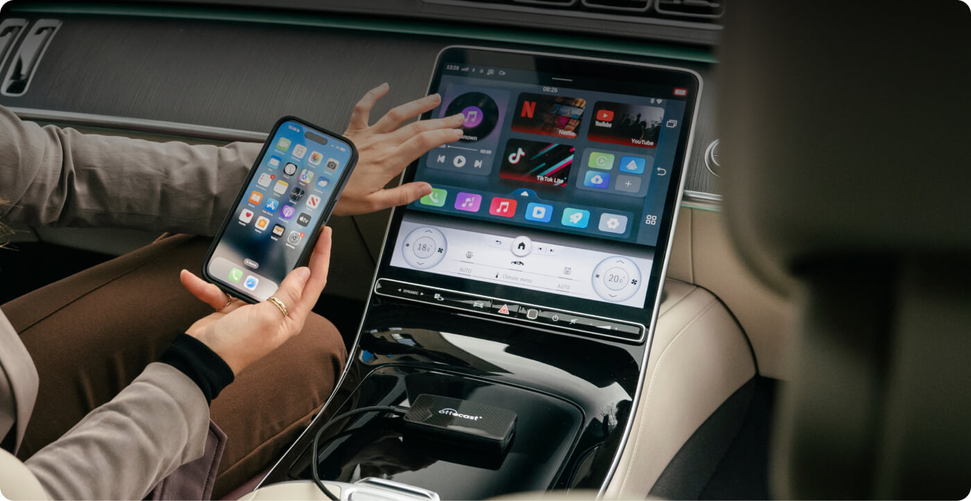<h3>All-in-One Smart Upgrade</h3>