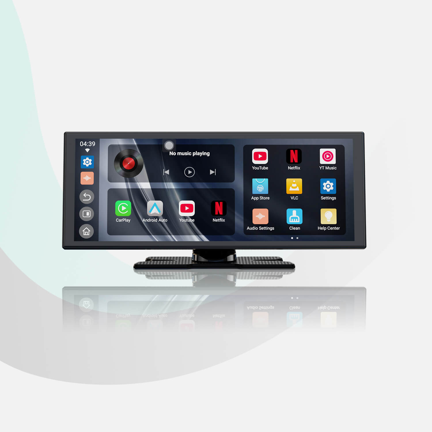 ScreenFlow Portable Car Display Screen