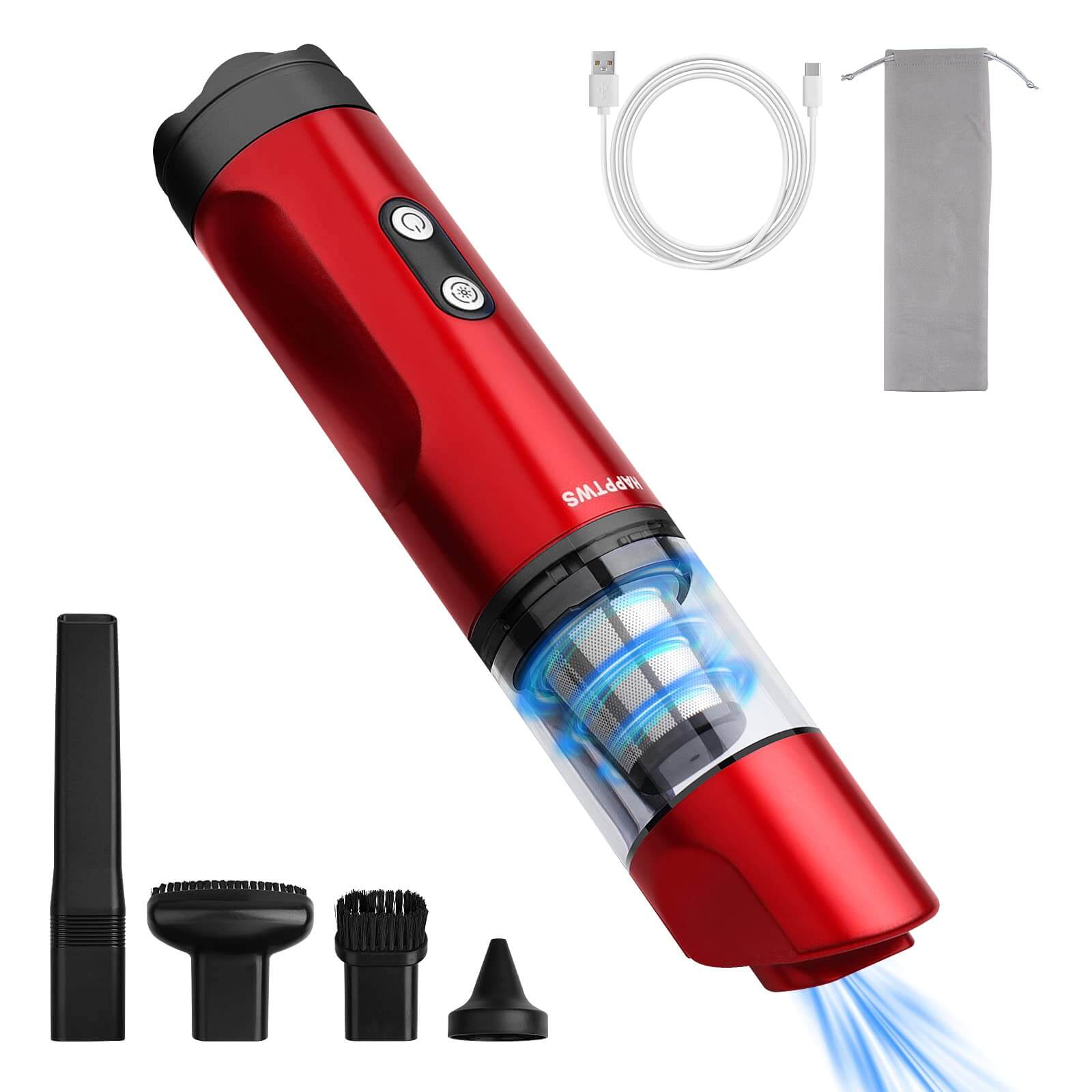 Wireless Handheld Car Vacuum Cleaner OTTOCAST