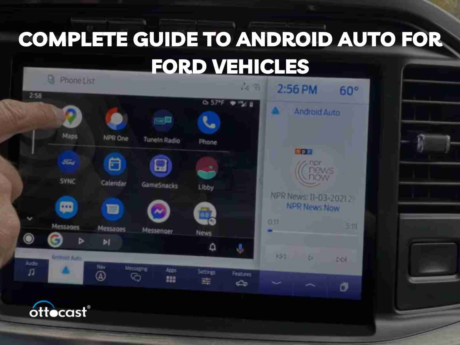 Complete Guide to Android Auto for Ford Vehicles