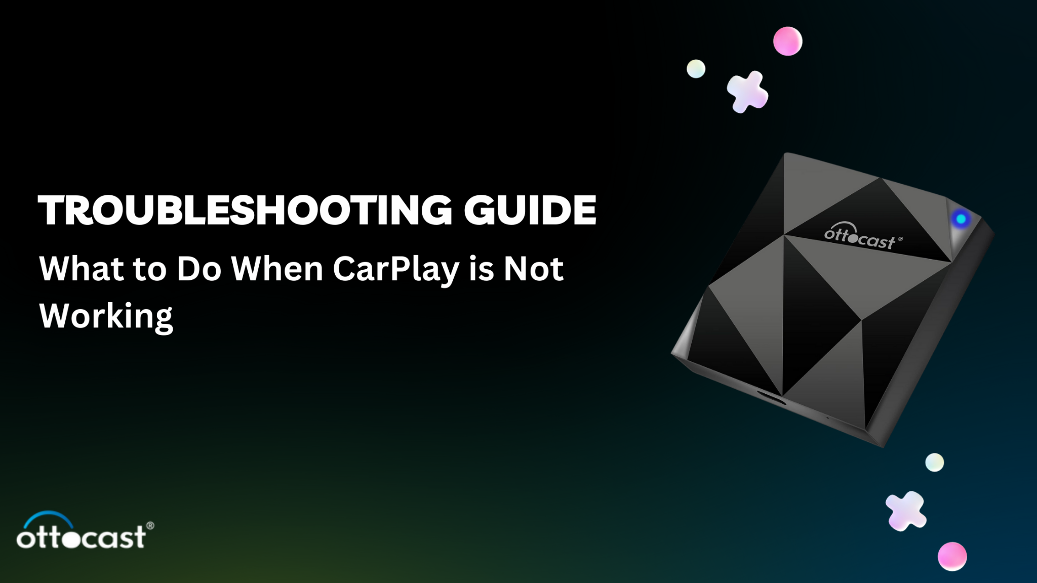 Troubleshooting Guide: What to Do When CarPlay is Not Working
