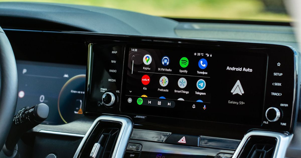 A Comprehensive Guide to Android Auto Compatible Apps – OTTOCAST