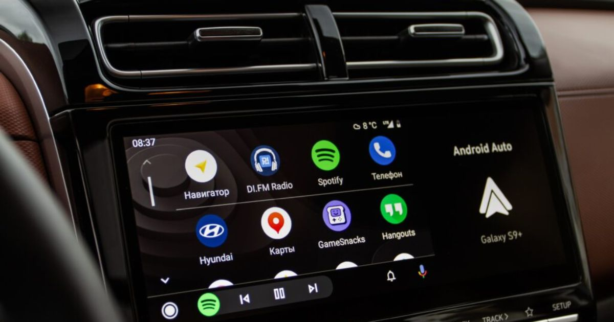 Drive Smarter: Android Auto Download App Now – OTTOCAST