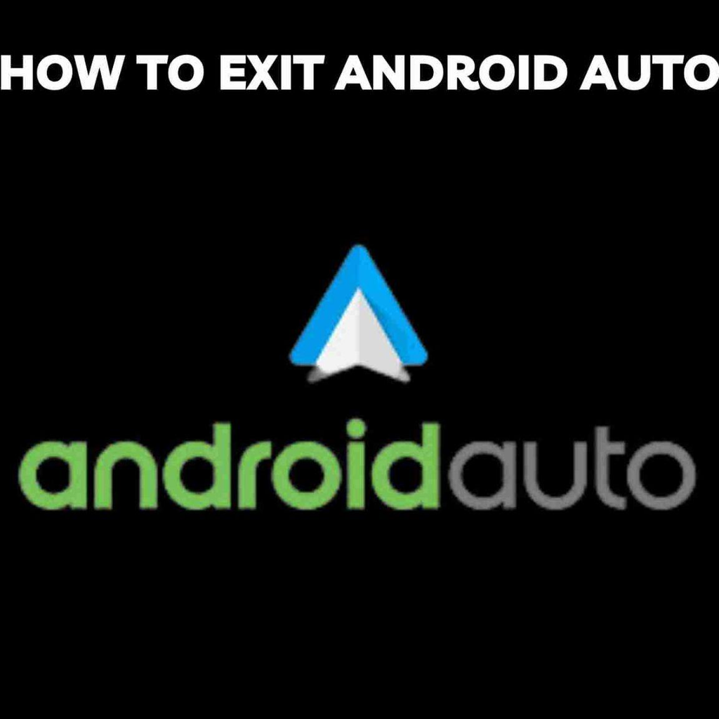 How To Exit Android Auto: Simple Steps for Drivers – OTTOCAST