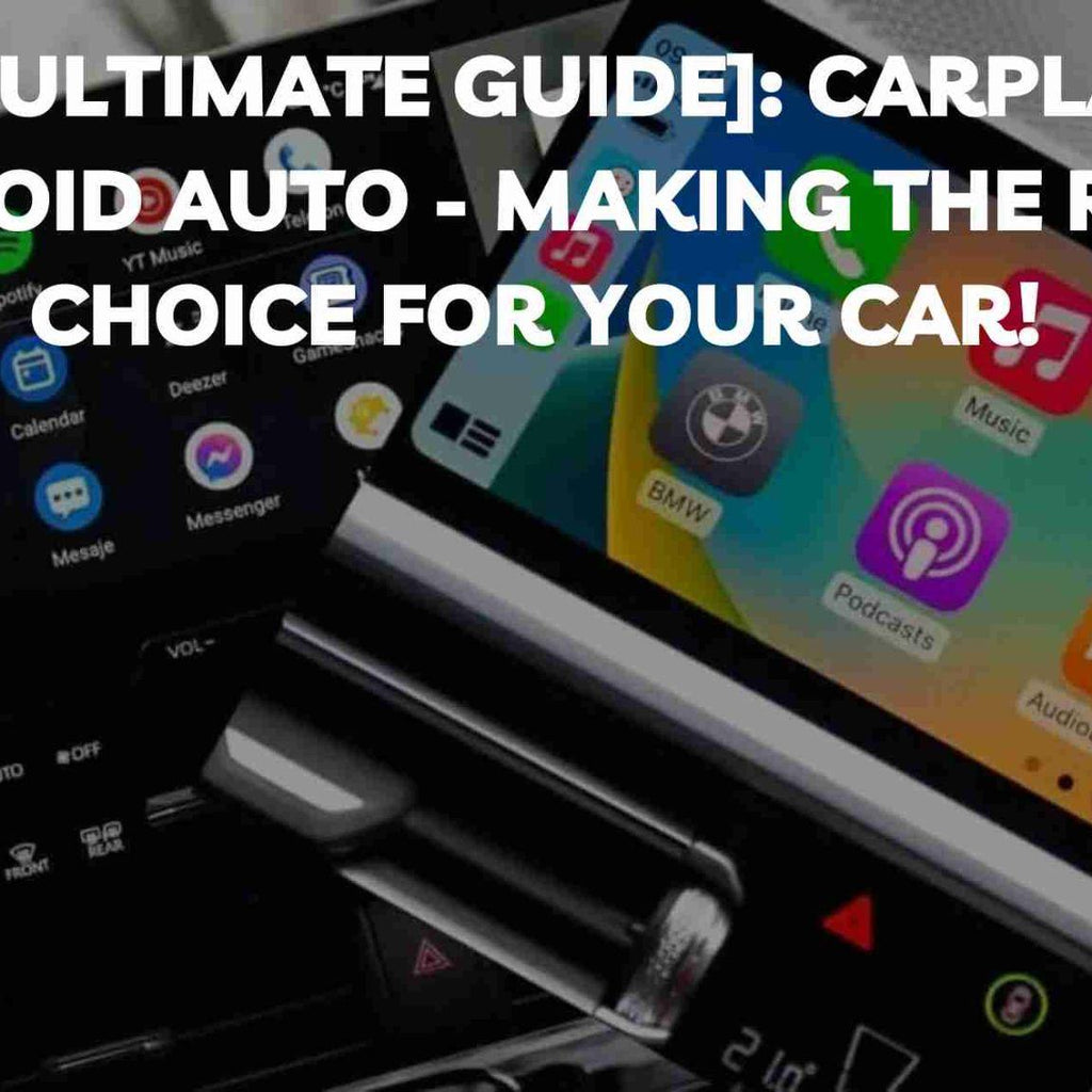 Tidal Carplay: A Complete Guide – ZHERSS