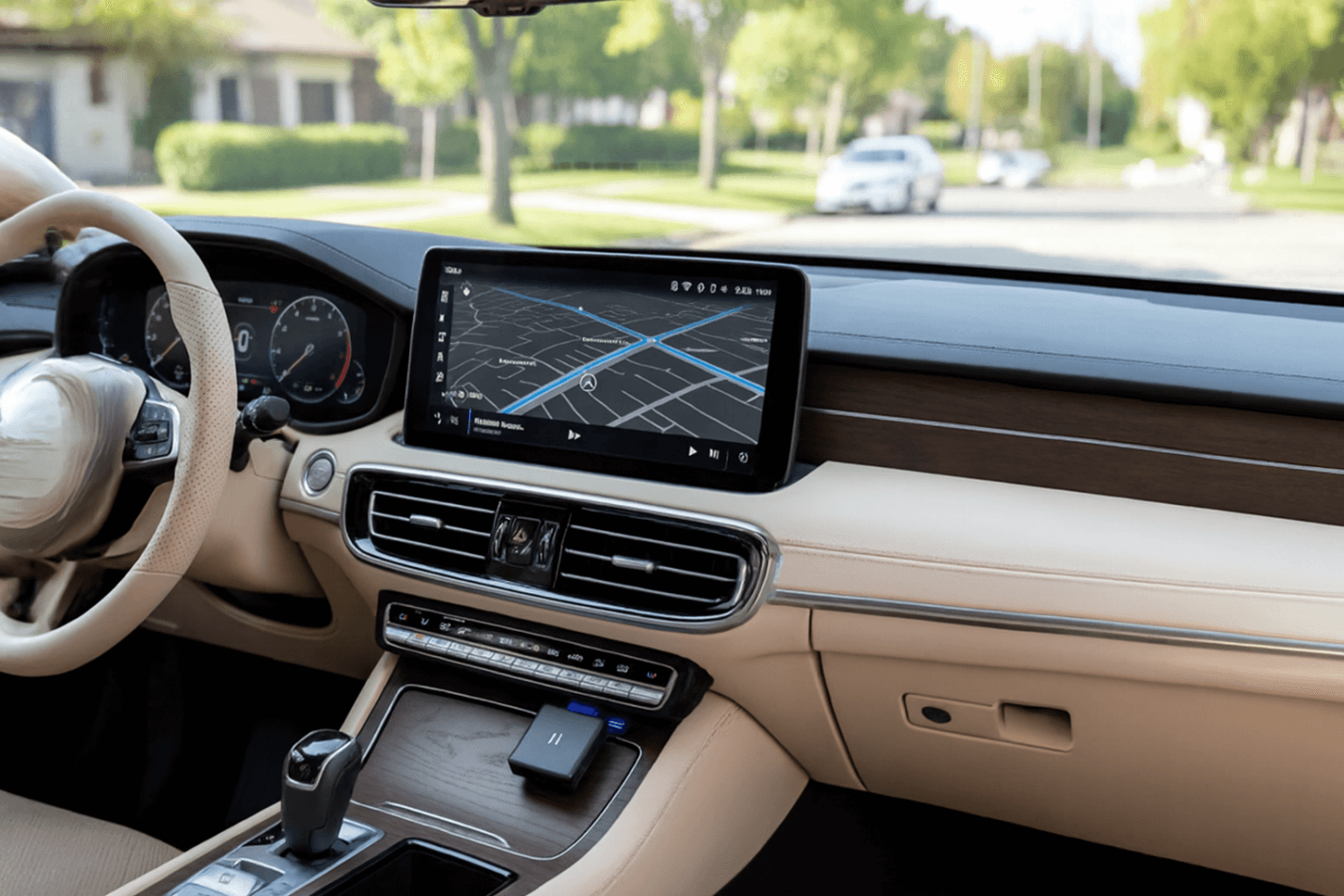 Transform Your Old Car Stereo into a Smart Display with Ottocast AI Box