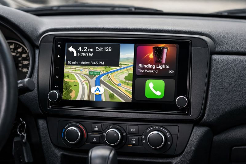 Essential Guide to Aftermarket Apple CarPlay